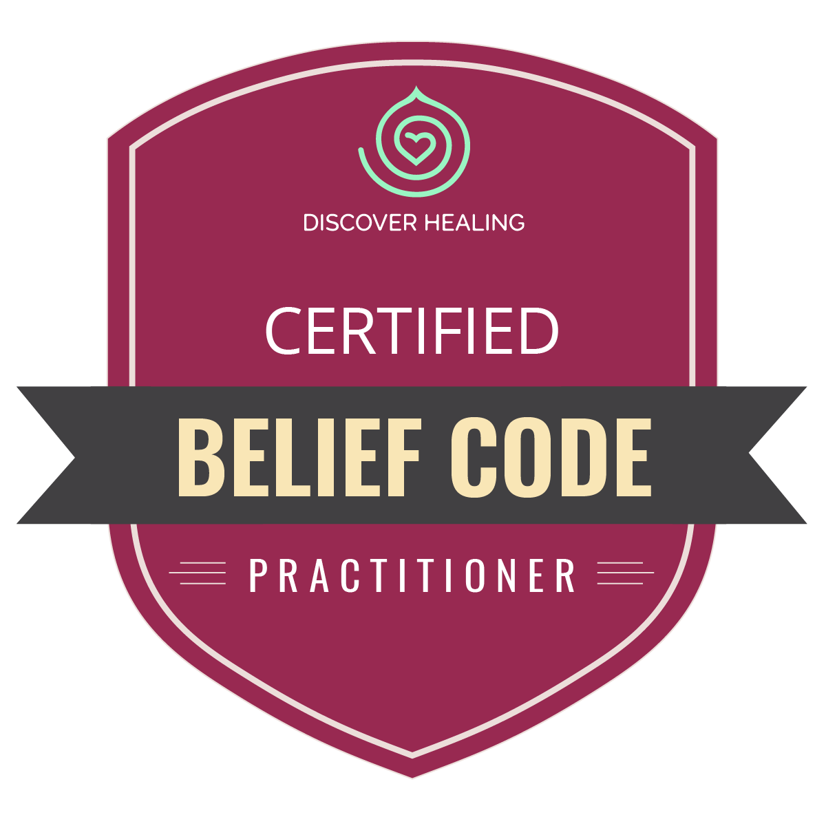 Certified Belief Code Practitioner